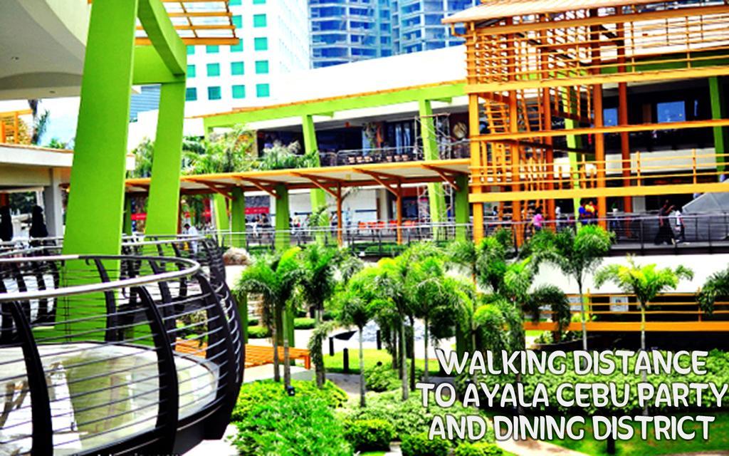 Tropical Breeze Hostel Cebu - Cebu Center Eksteriør billede